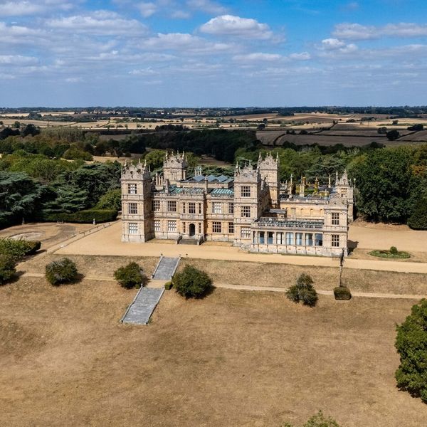 Mentmore Towers imanje u Engleskoj u kojem se snimao Batman: početak