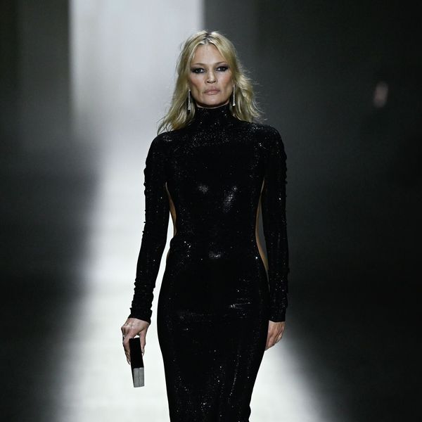 Kate Moss glavna je zvijezda nove Guccijeve kampanje, a u njoj se pojavljuje i Goran Bogdan