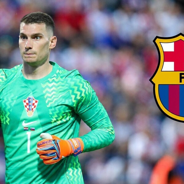 Veliki preokret oko Dominika Livakovića u Barceloni