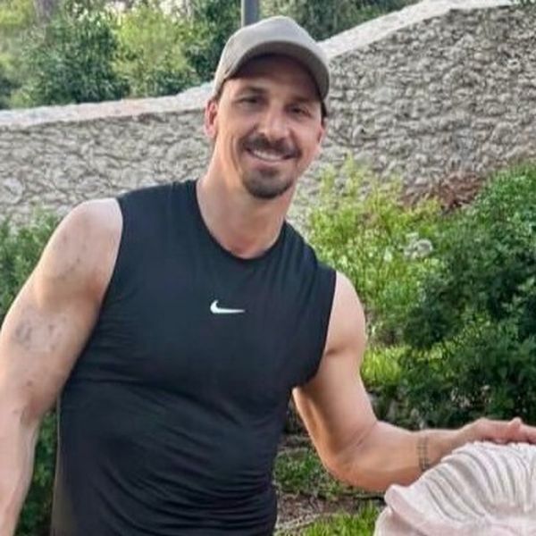 Zlatan Ibrahimović odmara na Jadranu, za boravak je odabrao jednu od najluksuznijih vila na Lošinju