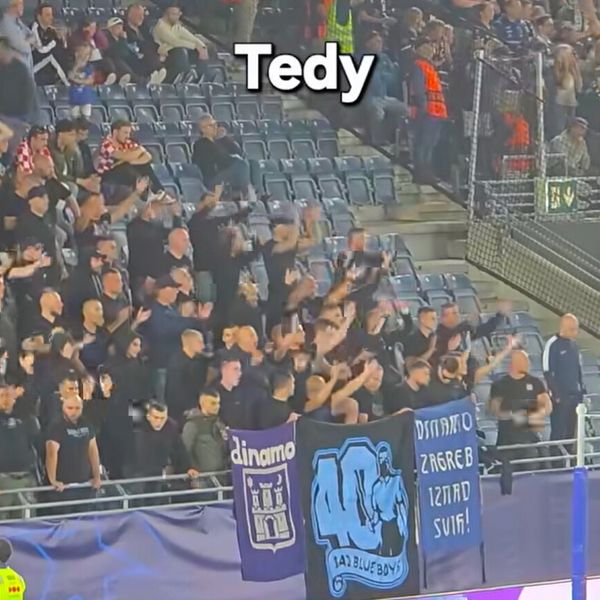 VIDEO Zašto je iznenađujuće malo BBB-a pratilo Dinamo u Norveškoj?