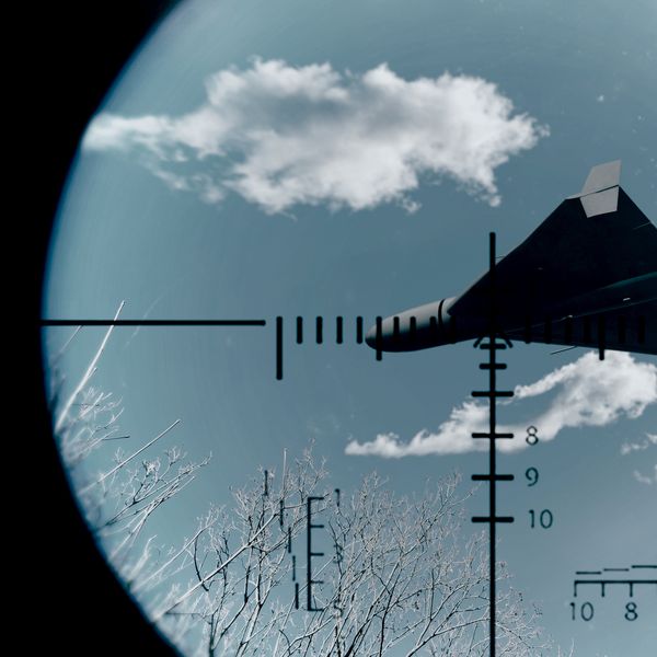 Dron udario u avion u Leipzigu, pukom srećom izbjegnuta katastrofa