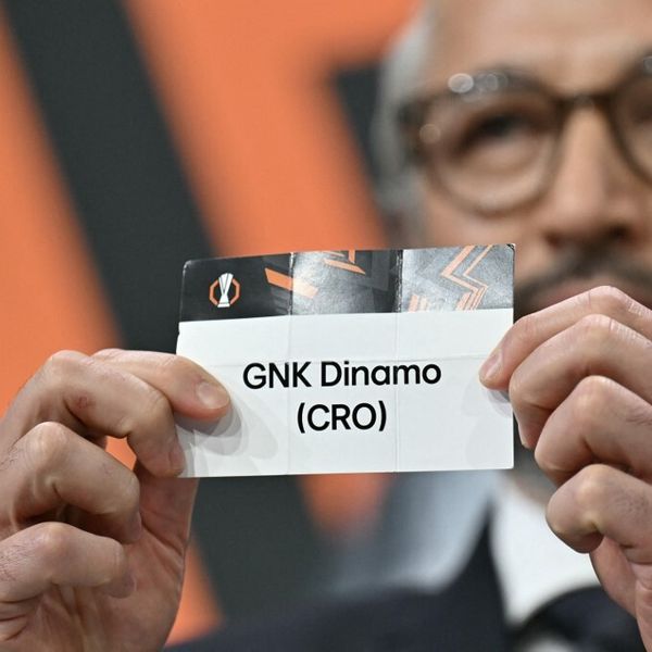 Dinamo saznao sve potencijalne suparnike u Europskoj ligi