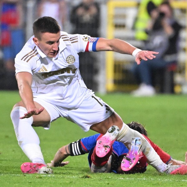 UŽIVO Prijenos utakmice Rakow - Hajduk, play-off Konferencijske lige