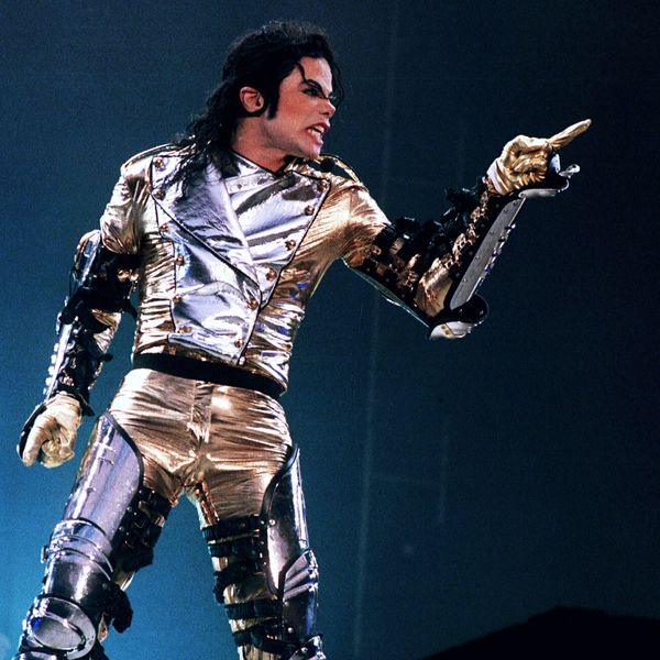Michael Jackson: Glazbena i modna ikona