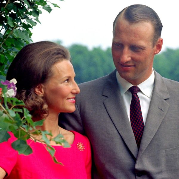 Vjenčanje norveškog prijestolonasljednika Haralda V. i Sonje Haraldsen