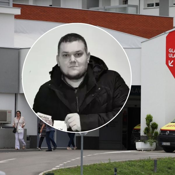 Mladi poduzetnik preminuo u čekaonici: Obitelj tvrdi da je predugo čekao na pomoć