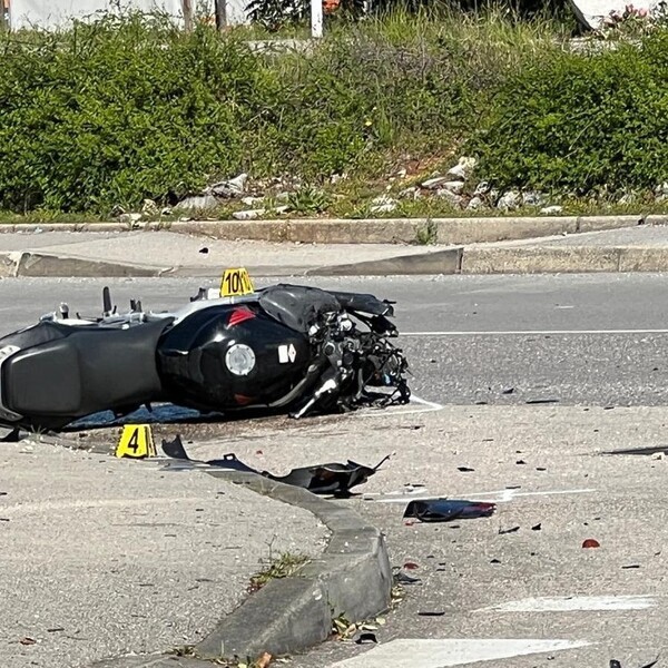 Tragedija u Baranji: Mladić (18) motociklom pregazio zeca pa udario u rasvjetni stup, poginuo je na mjestu