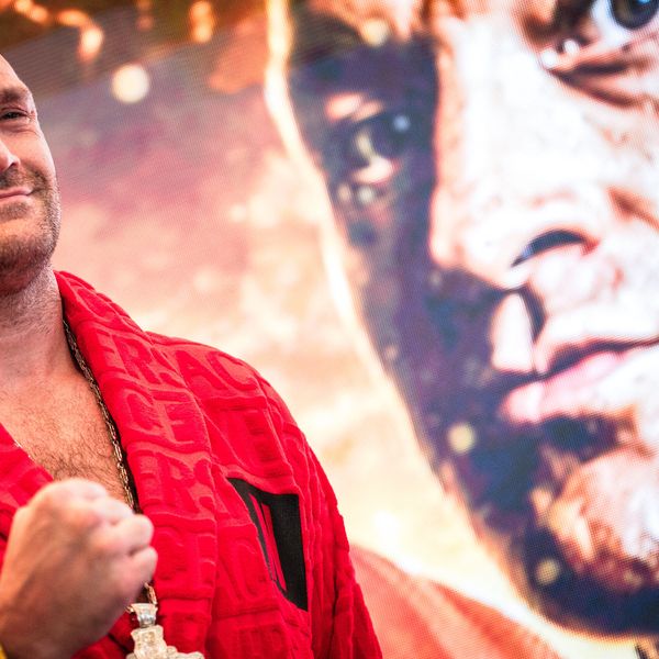 Fury se oglasio nakon pobjede Hrgovića i otkrio uvjet za borbu protiv hrvatskog teškaša!