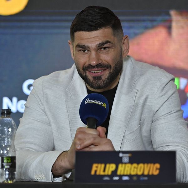 Doček za Hrgovića? Oglasio se i kaže da ga ne želi