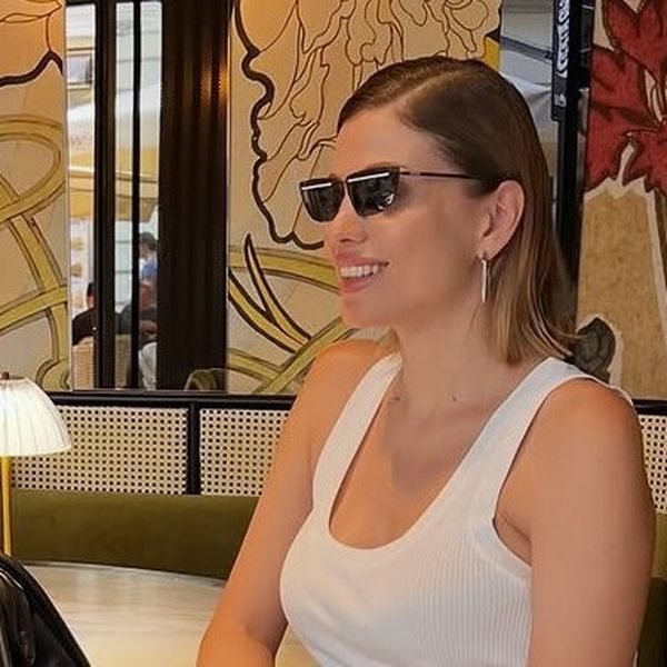 Lejla Filipović u tenisicama-balerinkama