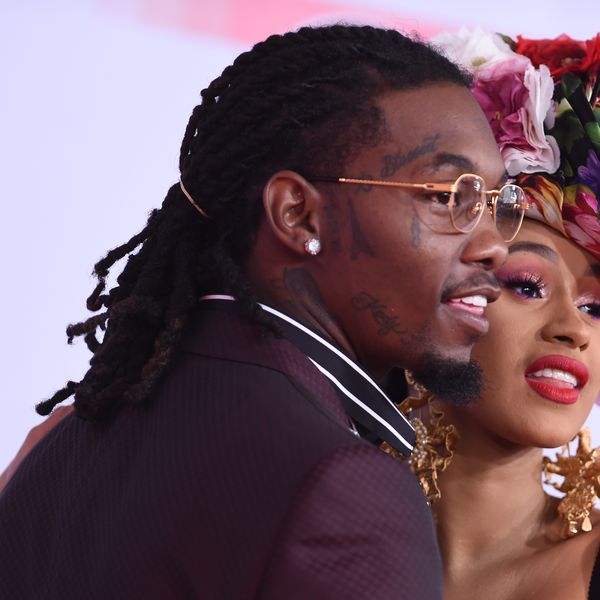 Cardi B i Offset (Foto: AFP)