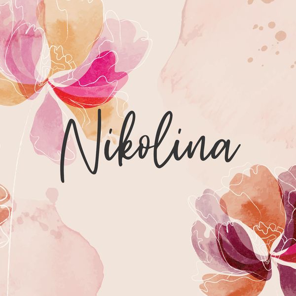 Iskreni sanjari: Kakve su osobe koje nose imena Nikolina i Nikola?