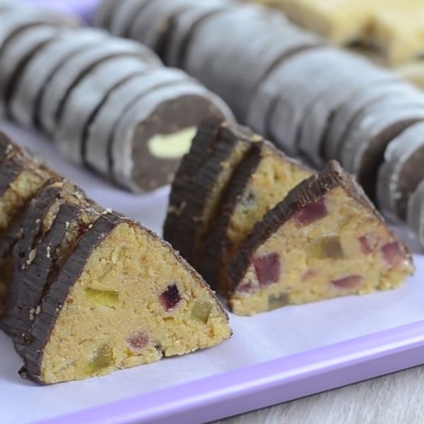 Recept za trokute sa žele bombonima koji garantiraju osmijeh na licima svih ukućana