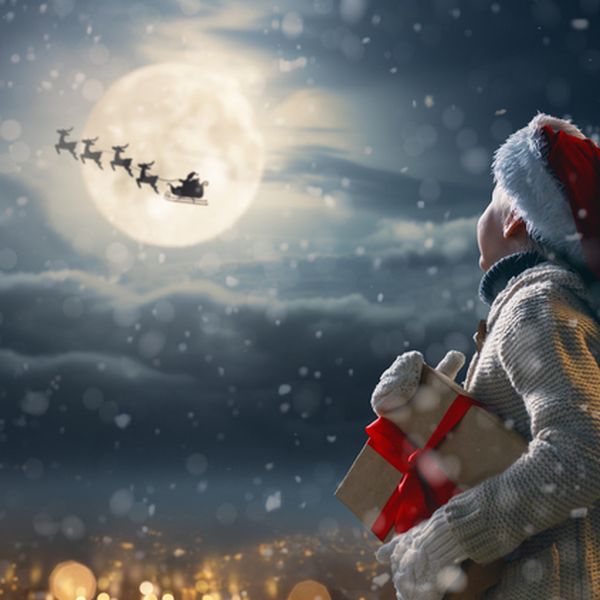 Gdje je Djed Božićnjak upravo? Pratite svaki njegov potez na putu prema Hrvatskoj