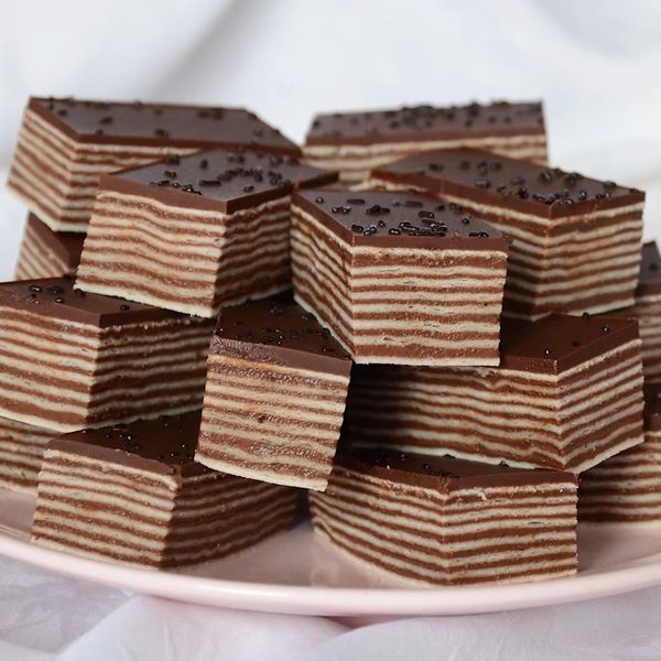 Čoko rozen kocke: Preukusna zamjena za mađaricu koja se brzo priprema