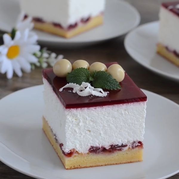 Recept za crvenkapica kolač