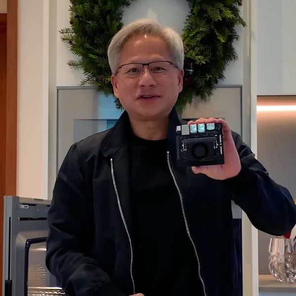 Želite imati vlastito GenAI superračunalo kod kuće? Šef Nvidije ima zanimljiv prijedlog za vas