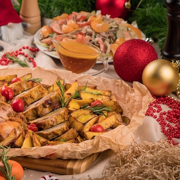 Ručak za Novu godinu: Savršen meni za početak godine!