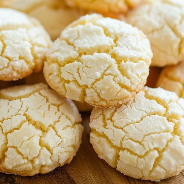 Sandnøtter norveški božićni šećerni keksi recept