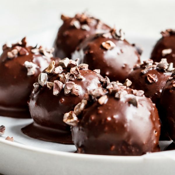 Čokoladne kuglice s orasima recept