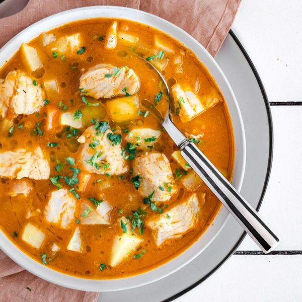 Zagrljaj iz tanjura: Prefino varivo s oslićem i krumpirom prema receptu Matejke Buče