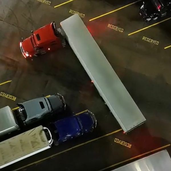 Majstor očitao lekciju iz parkiranja i skupio više od 40 milijuna pregleda