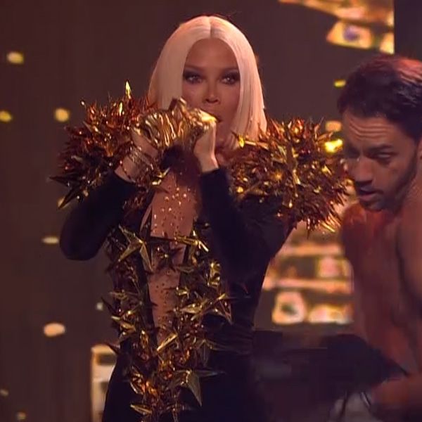 Patrizio Ratto u prvoj polufinalnoj emisiji showa Supertalent