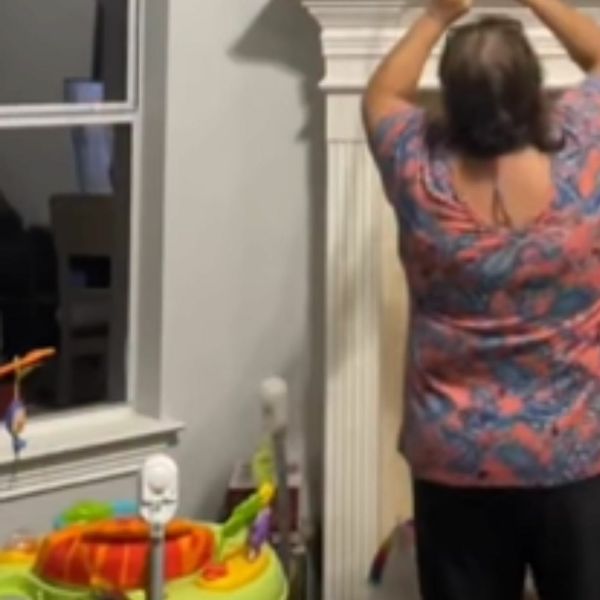 Pomogla pri radovima i postala viralni hit! Pogledajte zašto