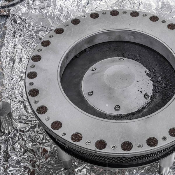 Ostvarila se nadanja astronoma: Asteroid Bennu skriva sve sastojke potrebne za život na Zemlji