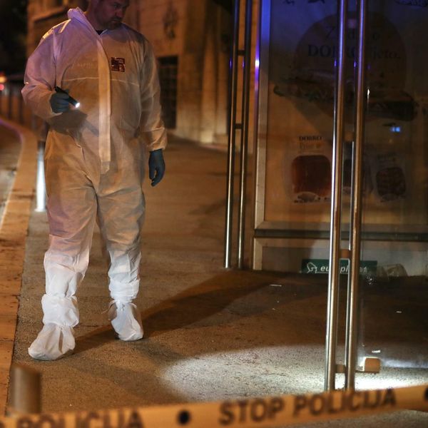 Policajac izboden u Splitu