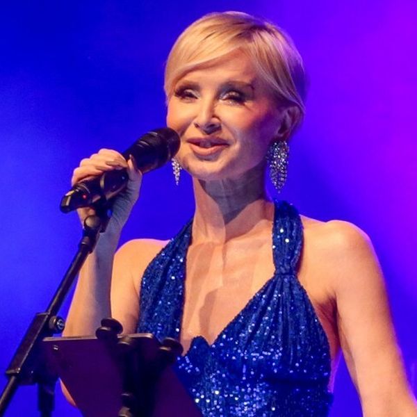 Danijela Martinović na koncertu Božić s Danijelom 2025.