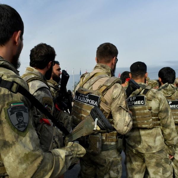 Kadirov kaže da čeka naredbu za početak rata s Europom: "Sve će brzo završiti"