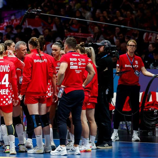 Hrvatska rijetko viđenim rezultatom pobijedila Iran na Svjetskom pvenstvu