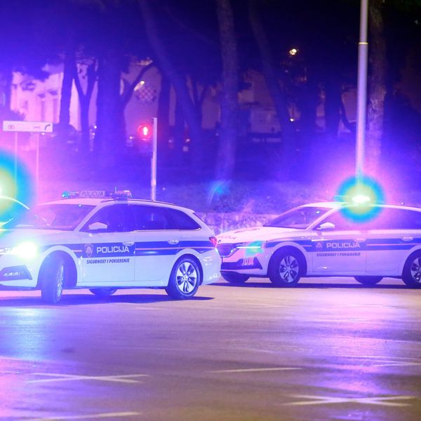 Detalji napada na splitskog policajca