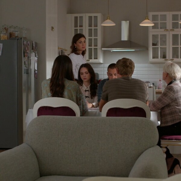 U dobru i zlu: Cijela obitelj je na okupu - dolaze teška vremena