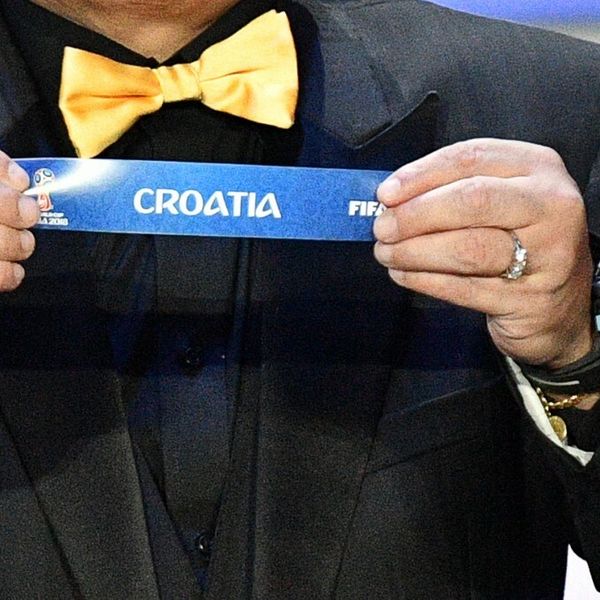 Ovo je najbolja skupina za Hrvatsku u ždrijebu Svjetskog nogometnog prvenstva