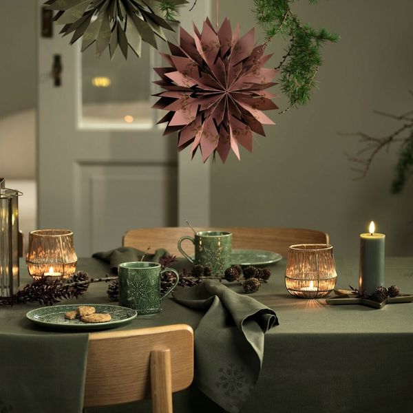 Novi hit zime: Zelene nijanse i mekane teksture koje stvaraju najljepšu blagdansku atmosferu