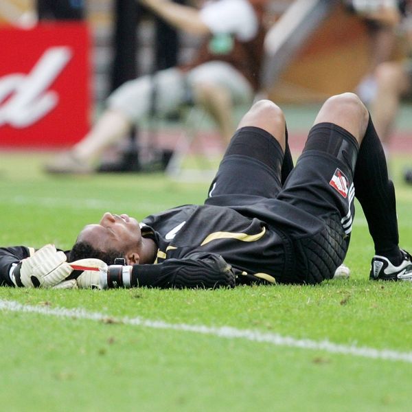 Shaka Hislop priznao: "Otkrili su da imam agresivan rak, mislio sam da je to to..."