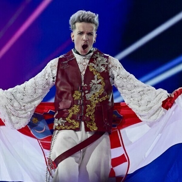 Grupu Lelek na ovogodišnjem Eurosongu podržali Baby Lasagna i Marko Bošnjak