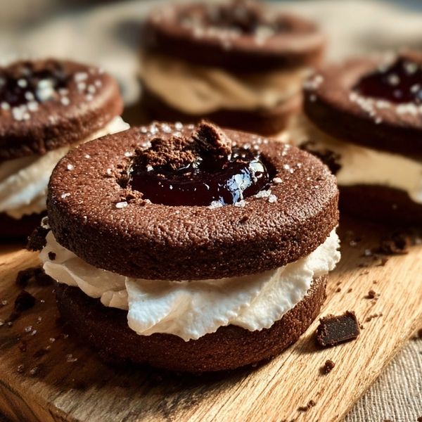 Recept za Schwarzwald kekse