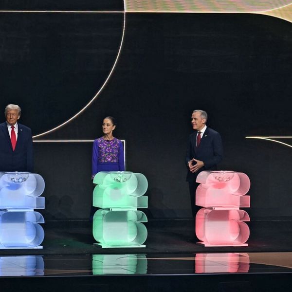 UŽIVO ŽDRIJEB za SP 2026: Krenulo izvlačenje, Trump također izvlačio kuglice!