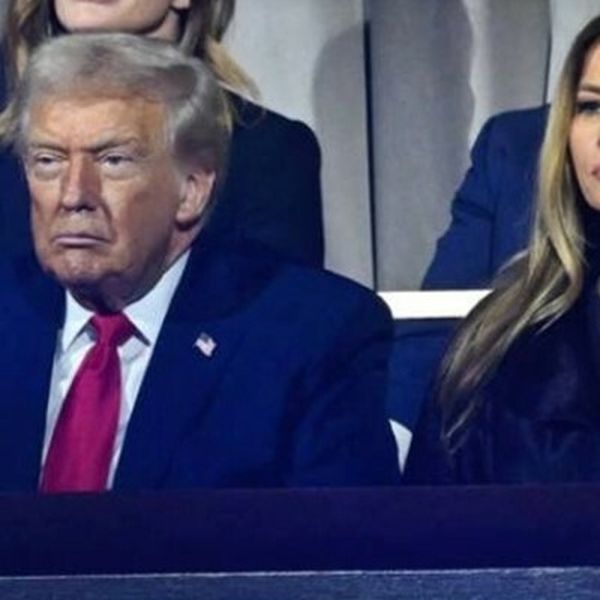 Melania uz Donalda Trumpa privukla pozornost na ždrijebu za Svjetsko prvenstvo