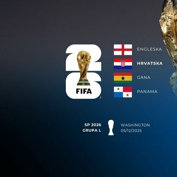 Ždrijeb Svjetskog prvenstva: Hrvatska otvara grupu L s Engleskom 17. lipnja!