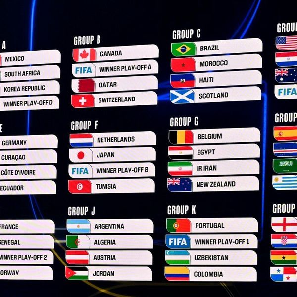 Evo što čeka Hrvatsku na SP-u ako prođe grupu: Dva protivnika se već naziru