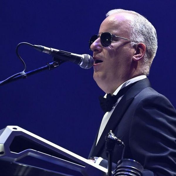 Saša Matić u Areni Zagreb na scenu pozvao Jakova Jozinovića i izazvao veliko oduševljenje publike