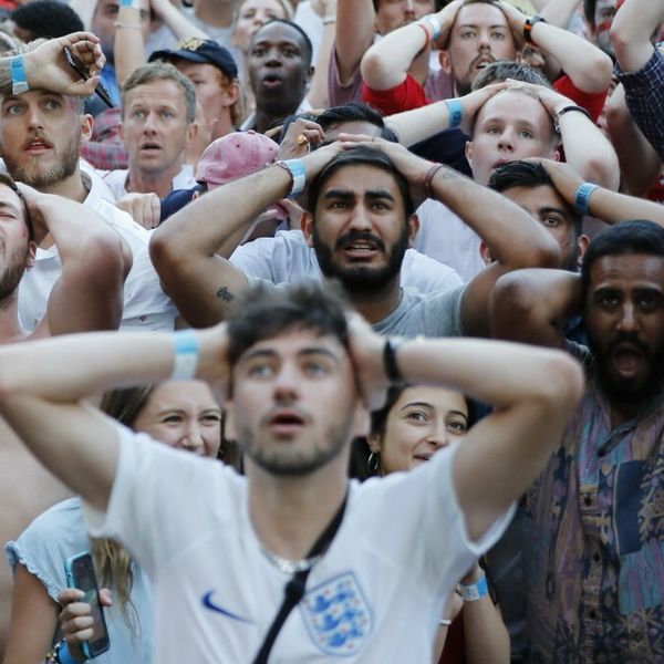 FIFA se naslađuje s Englezima: Pogledajte kakva je snimka objavljena pred milijunima, Hrvati će biti sretni