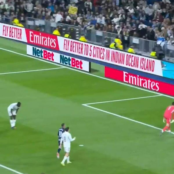 VIDEO Gol koji je osramotio Bernabeu: Celta ušetala u mrežu Reala