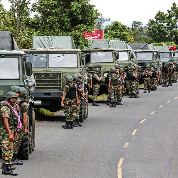 Tajland pokreće zračne napade na Kambodžu