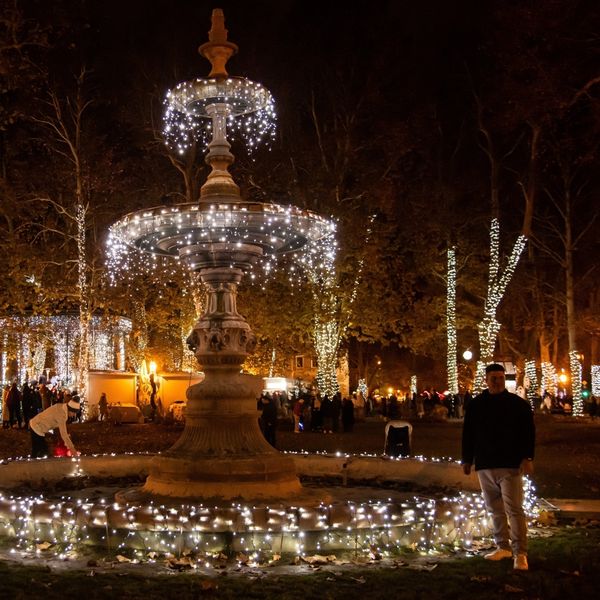Kako su nastale božićne žaruljice?